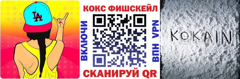 COCAIN Fish Scale Ельня